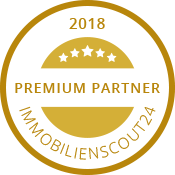 Immobilienscout24 Premium-Partner 2018 DH Immobilien